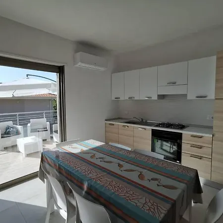 Zambrone Mare Appartamento / Piscina / Mare Exterior foto