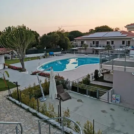 Zambrone Mare Appartamento / Piscina / Mare Exterior foto